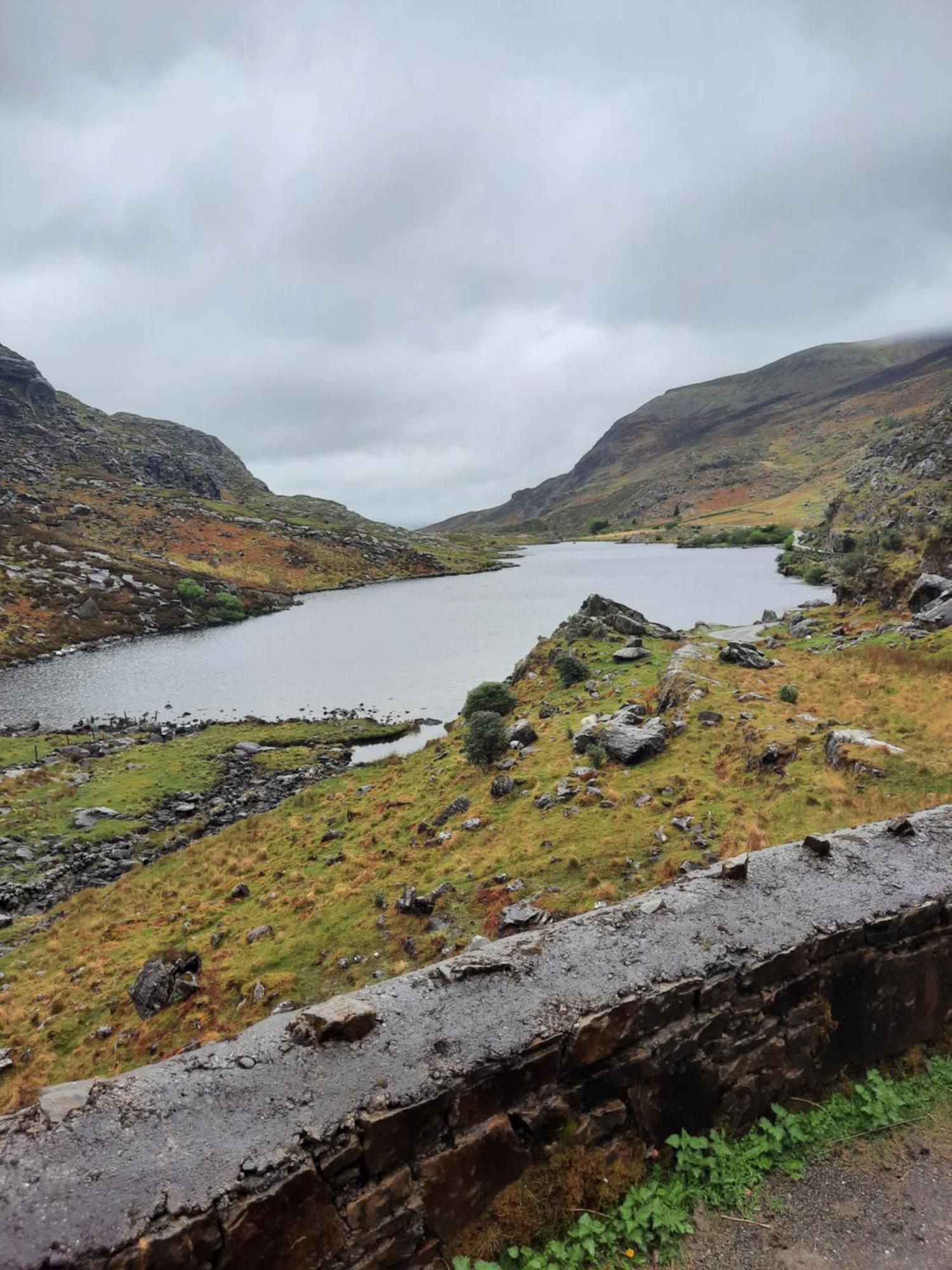 Colleen Bawn Cottage Gap Of Dunloe Kerry Laune Bridge Экстерьер фото