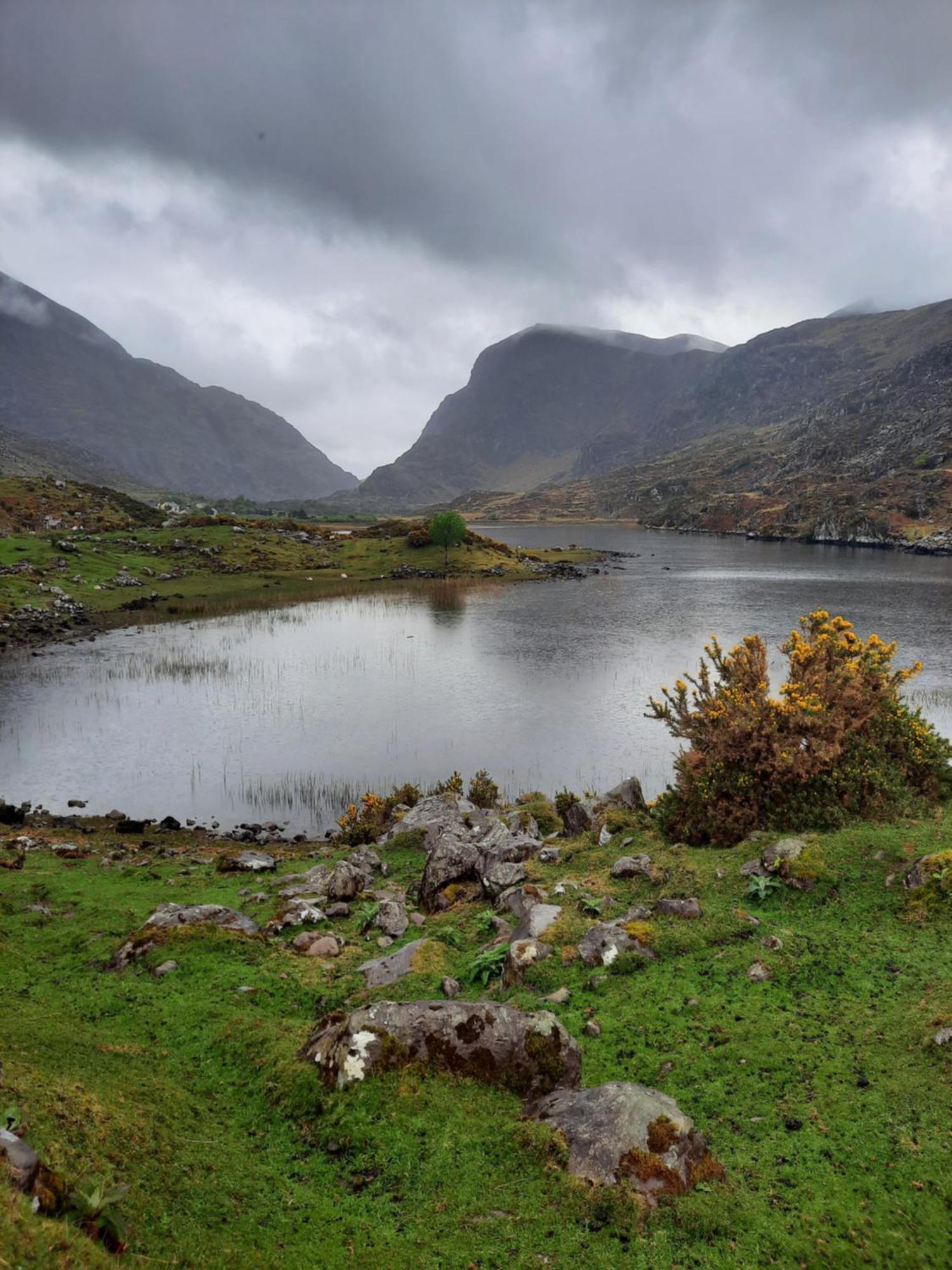 Colleen Bawn Cottage Gap Of Dunloe Kerry Laune Bridge Экстерьер фото