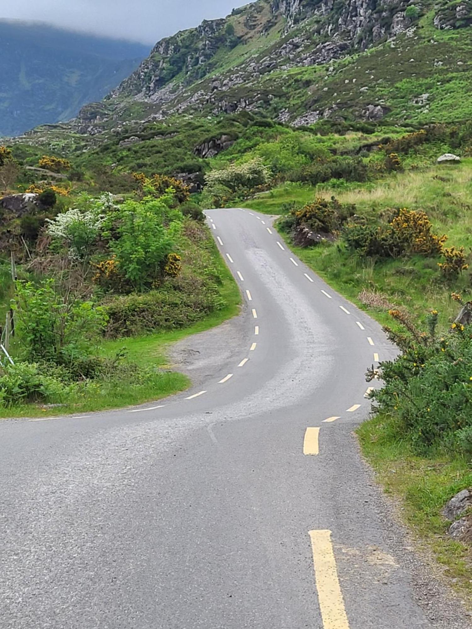Colleen Bawn Cottage Gap Of Dunloe Kerry Laune Bridge Экстерьер фото