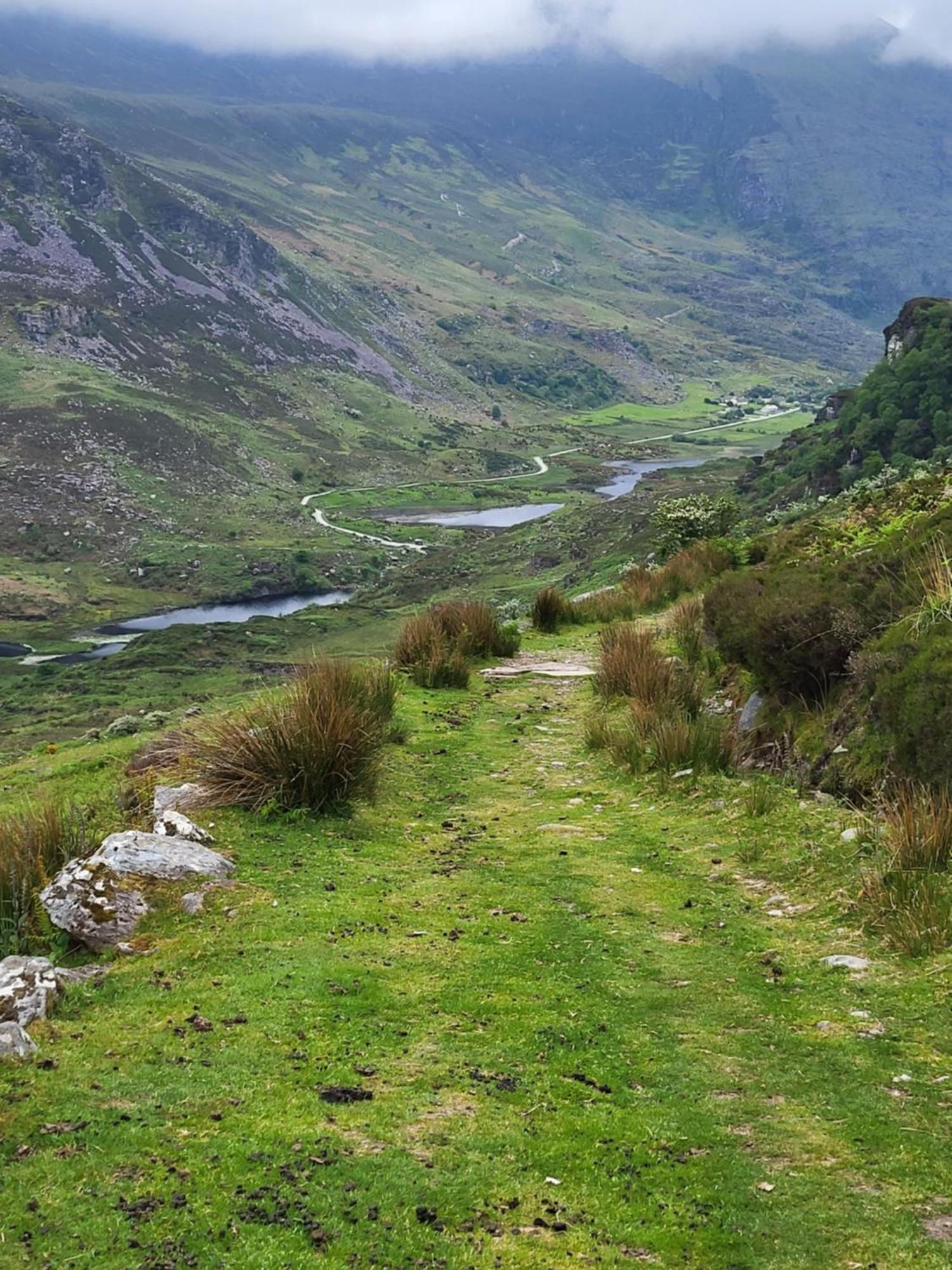 Colleen Bawn Cottage Gap Of Dunloe Kerry Laune Bridge Экстерьер фото